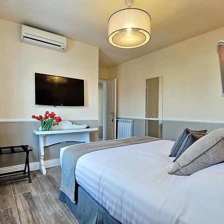 Colosseum Terrace Suite Roma Exterior foto