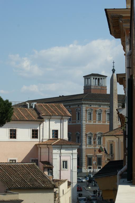 Colosseum Terrace Suite Roma Exterior foto