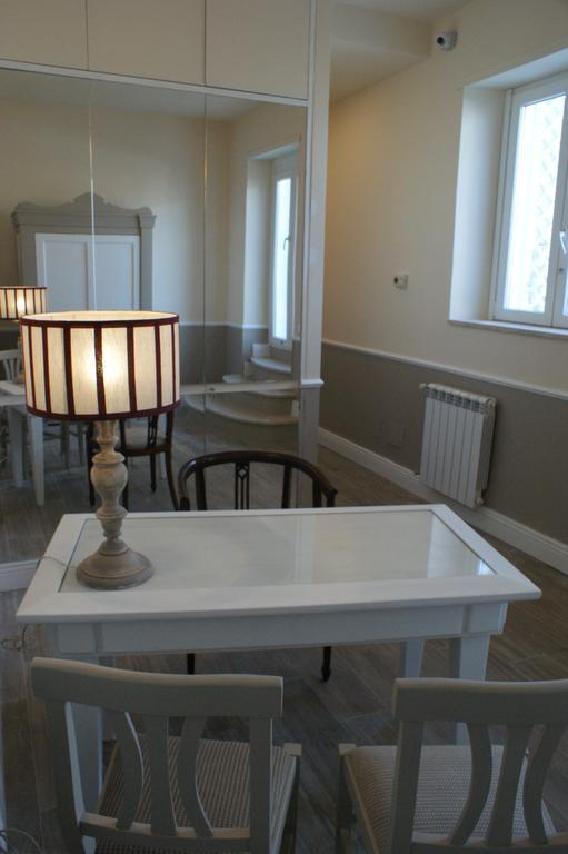 Colosseum Terrace Suite Roma Exterior foto