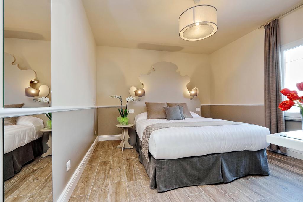 Colosseum Terrace Suite Roma Exterior foto