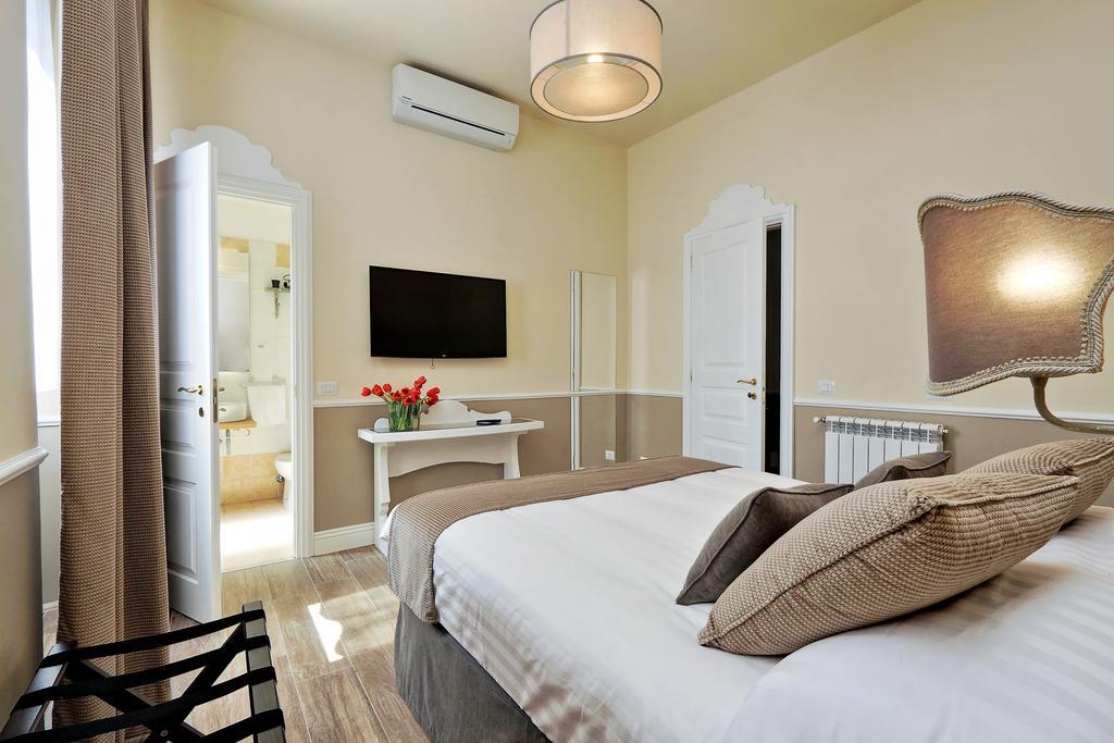 Colosseum Terrace Suite Roma Exterior foto