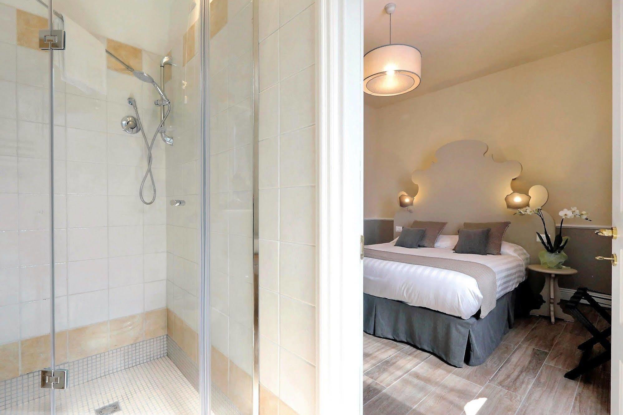 Colosseum Terrace Suite Roma Exterior foto
