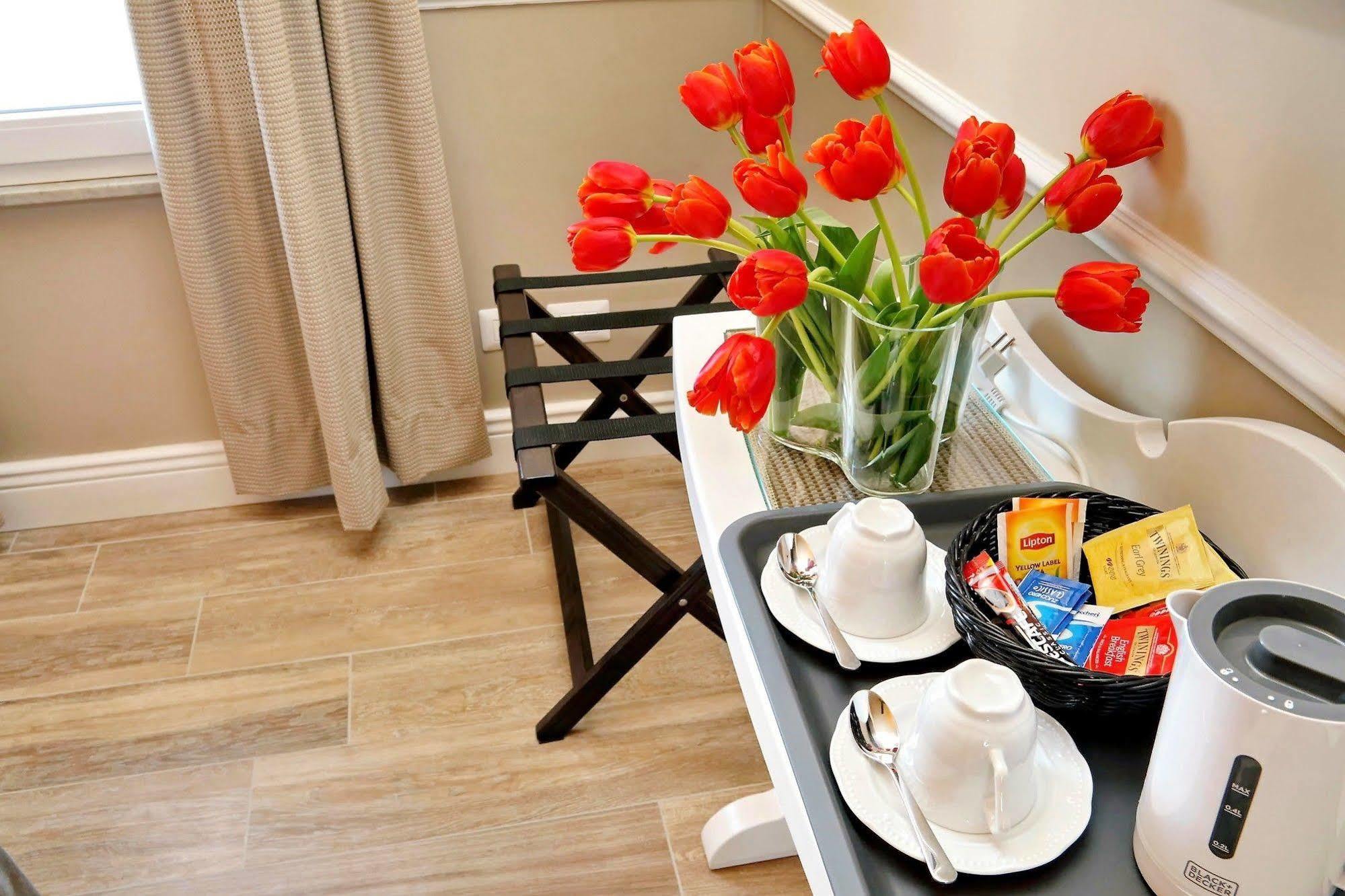 Colosseum Terrace Suite Roma Exterior foto